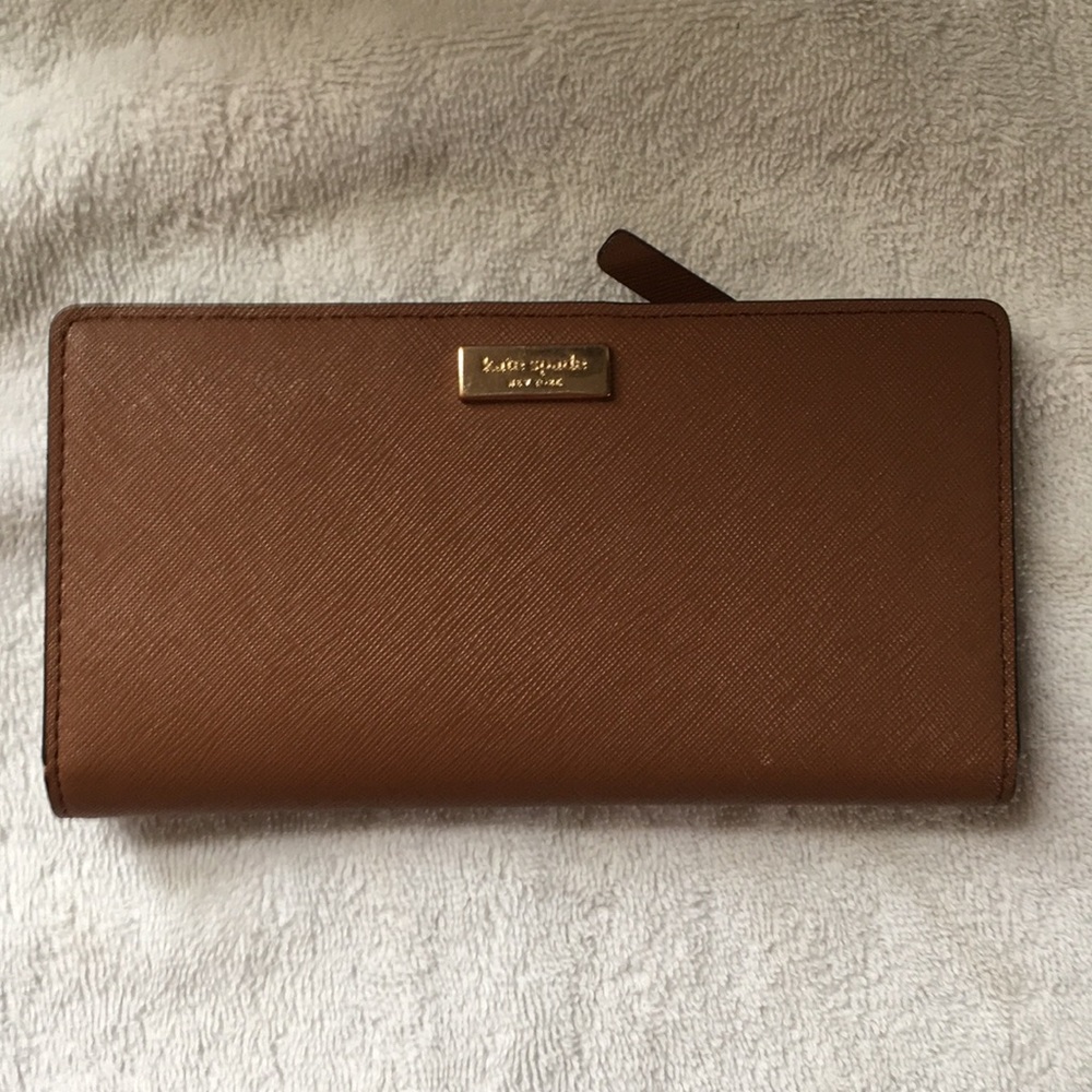 Kate Spade 6 inch wallet
